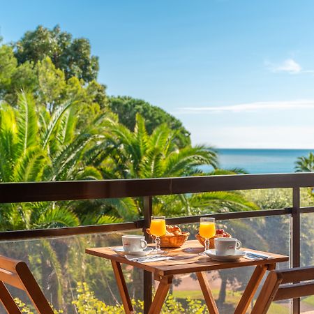 Hotel Bahia Villeneuve-Loubet Luaran gambar
