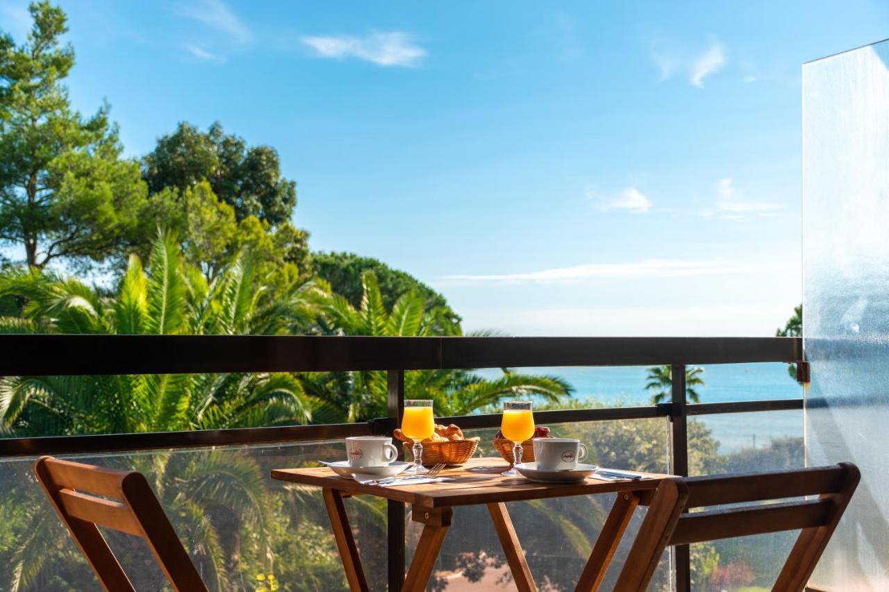 Hotel Bahia Villeneuve-Loubet Luaran gambar