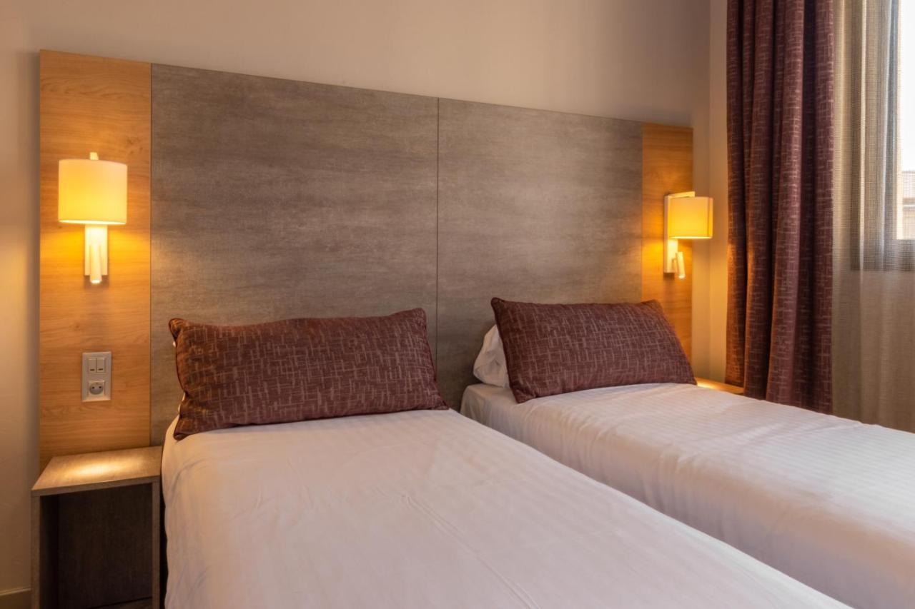 Hotel Bahia Villeneuve-Loubet Luaran gambar
