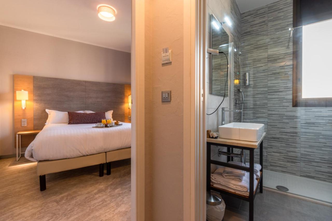 Hotel Bahia Villeneuve-Loubet Luaran gambar