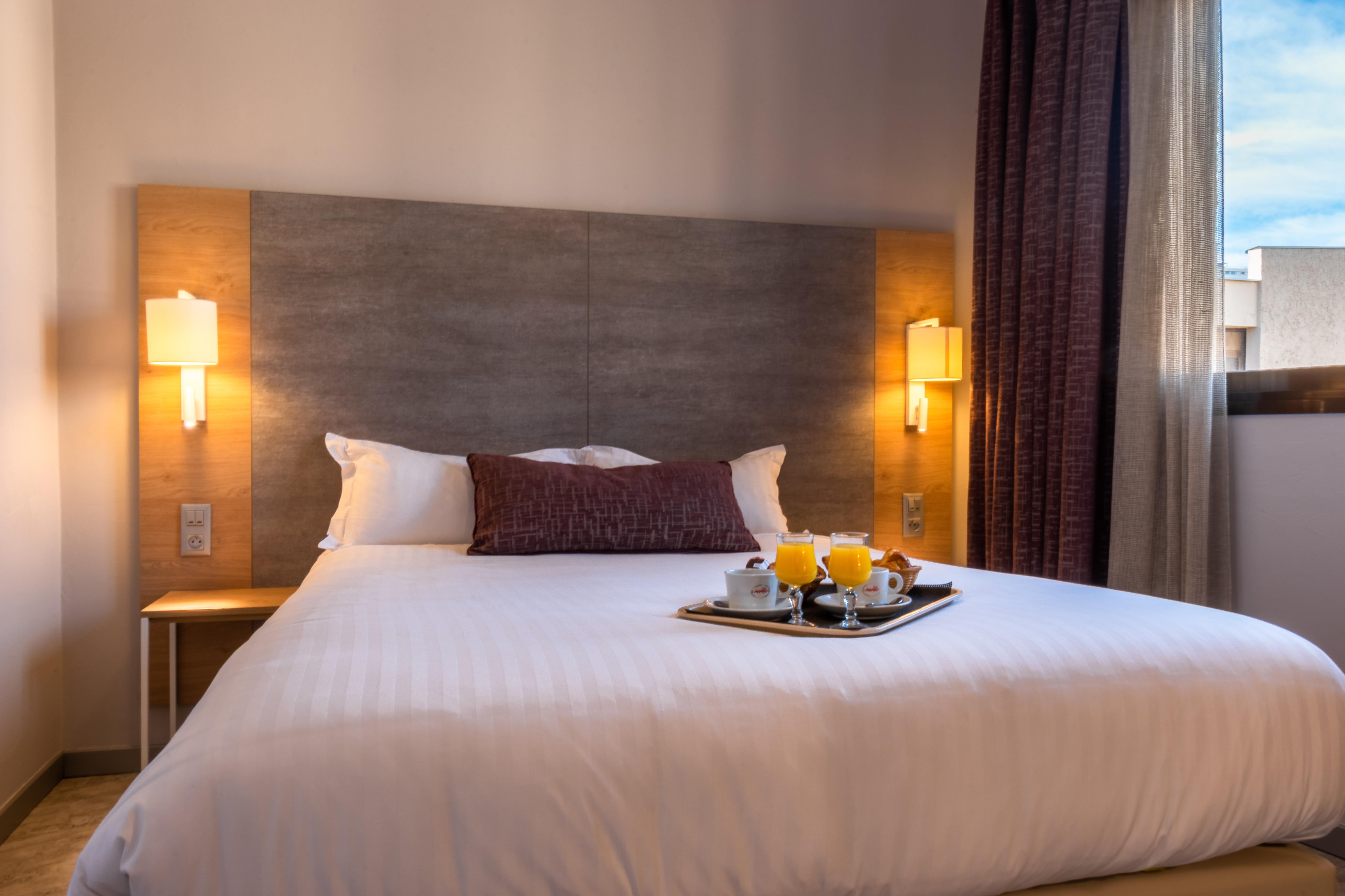 Hotel Bahia Villeneuve-Loubet Luaran gambar