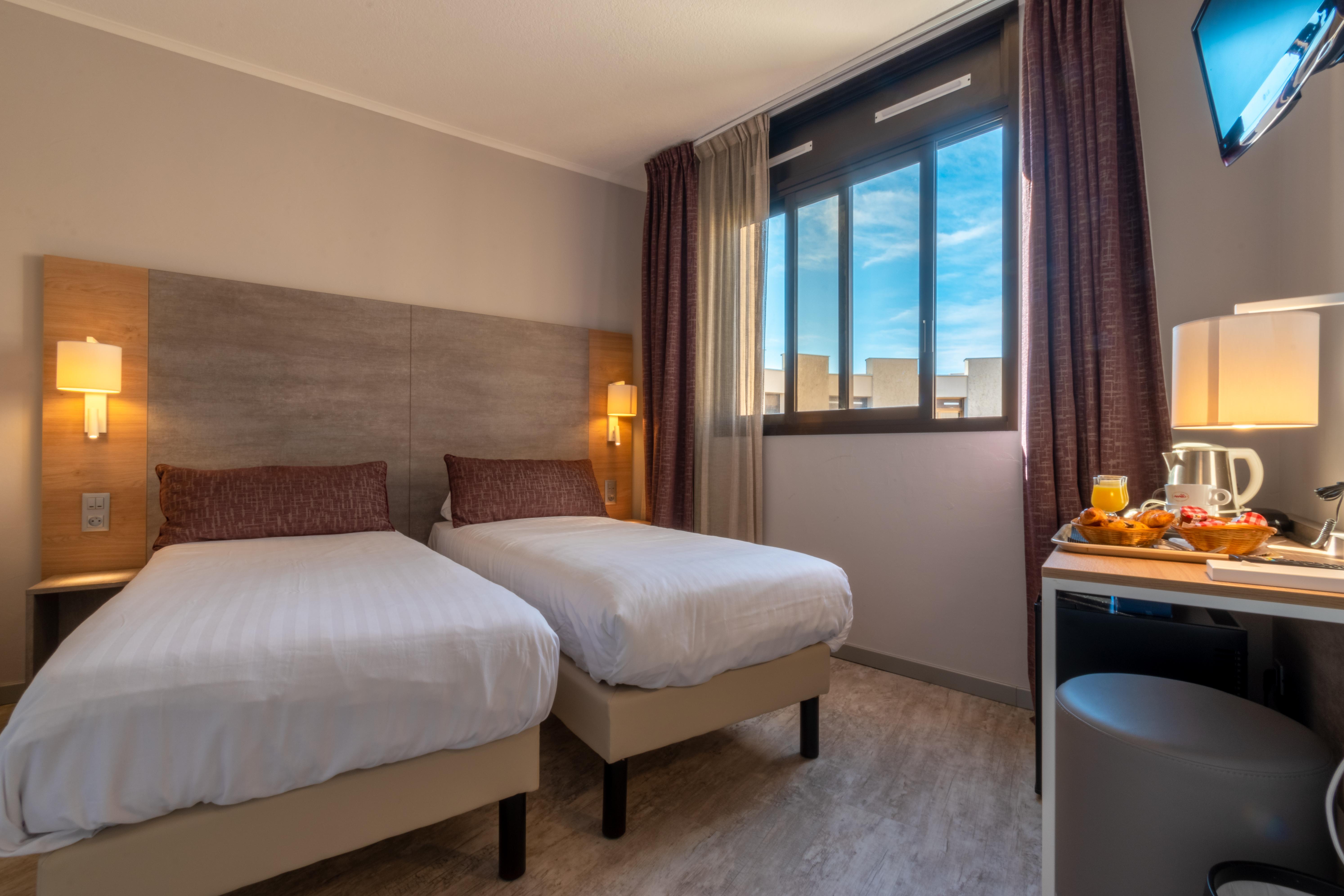 Hotel Bahia Villeneuve-Loubet Luaran gambar