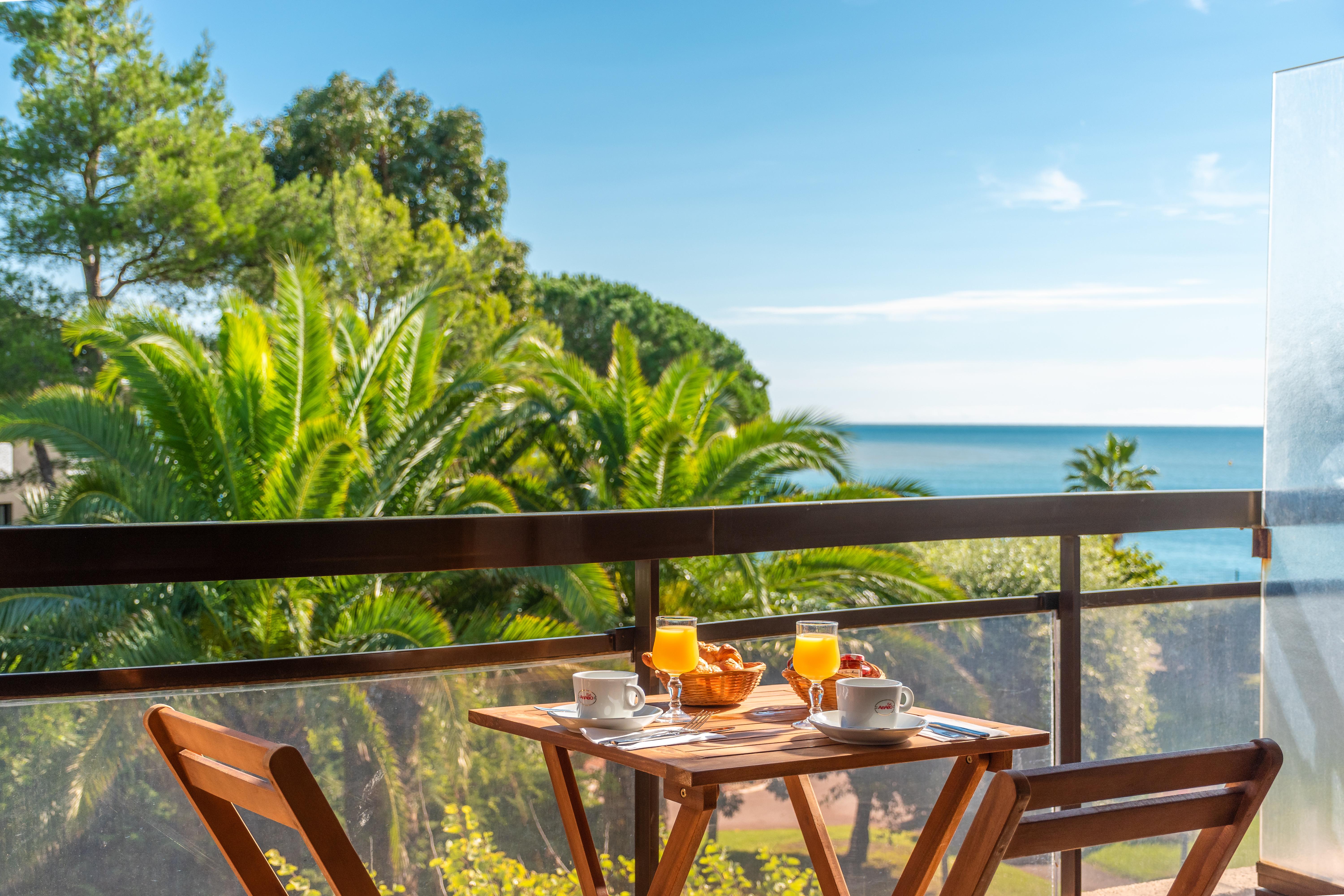 Hotel Bahia Villeneuve-Loubet Luaran gambar