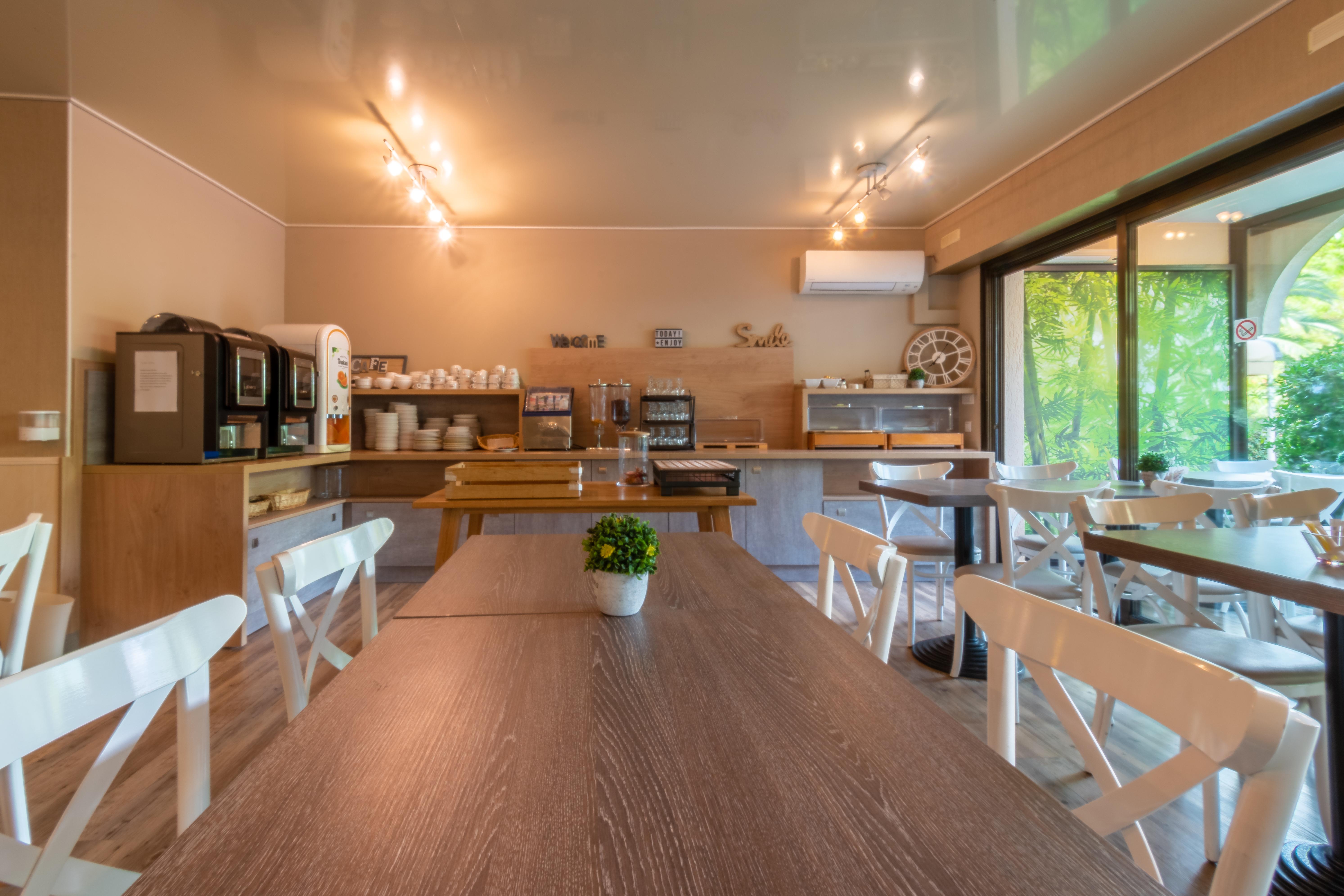 Hotel Bahia Villeneuve-Loubet Luaran gambar