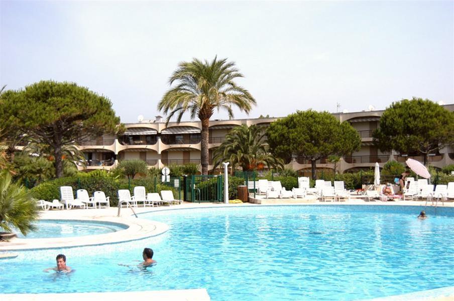 Hotel Bahia Villeneuve-Loubet Luaran gambar