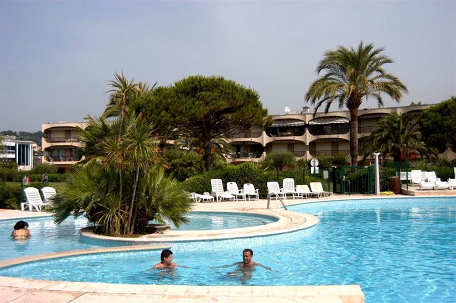 Hotel Bahia Villeneuve-Loubet Luaran gambar