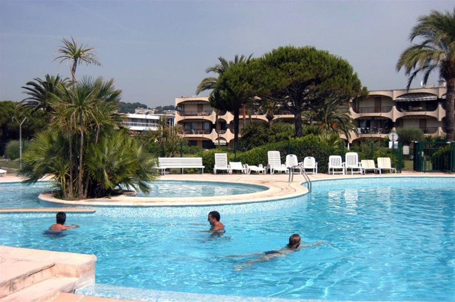 Hotel Bahia Villeneuve-Loubet Luaran gambar