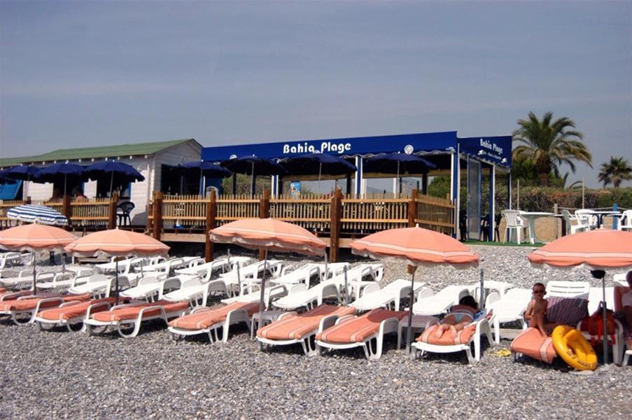 Hotel Bahia Villeneuve-Loubet Luaran gambar