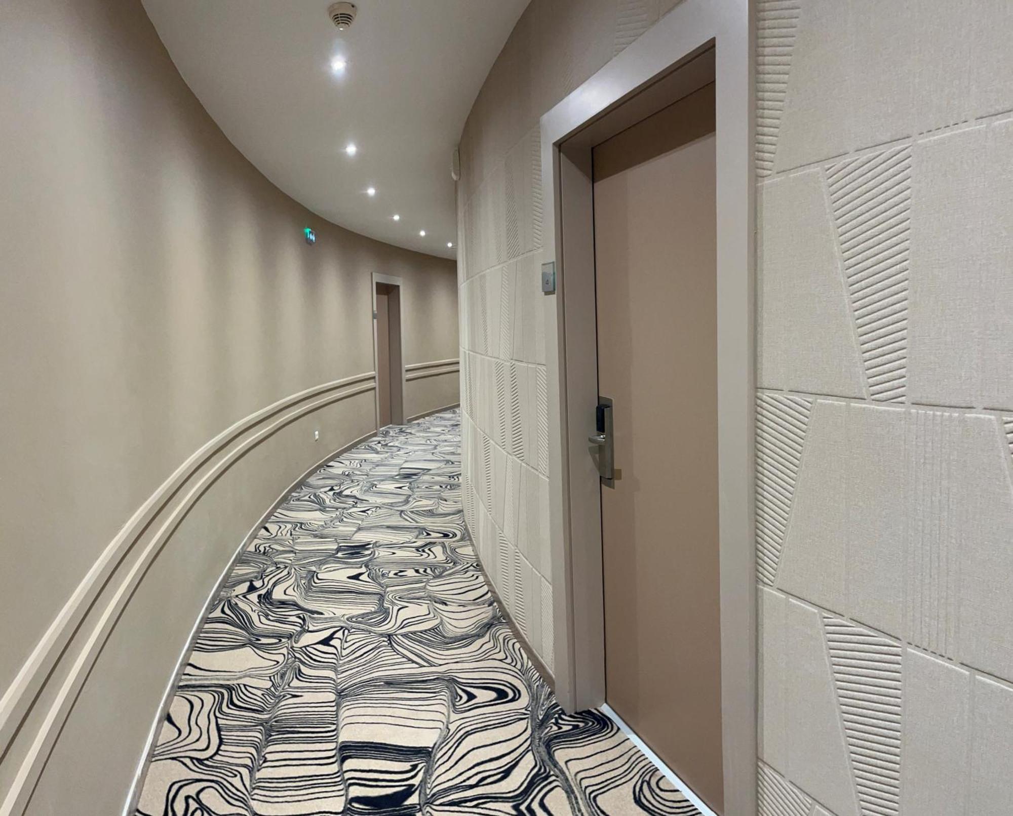 Hotel Bahia Villeneuve-Loubet Luaran gambar