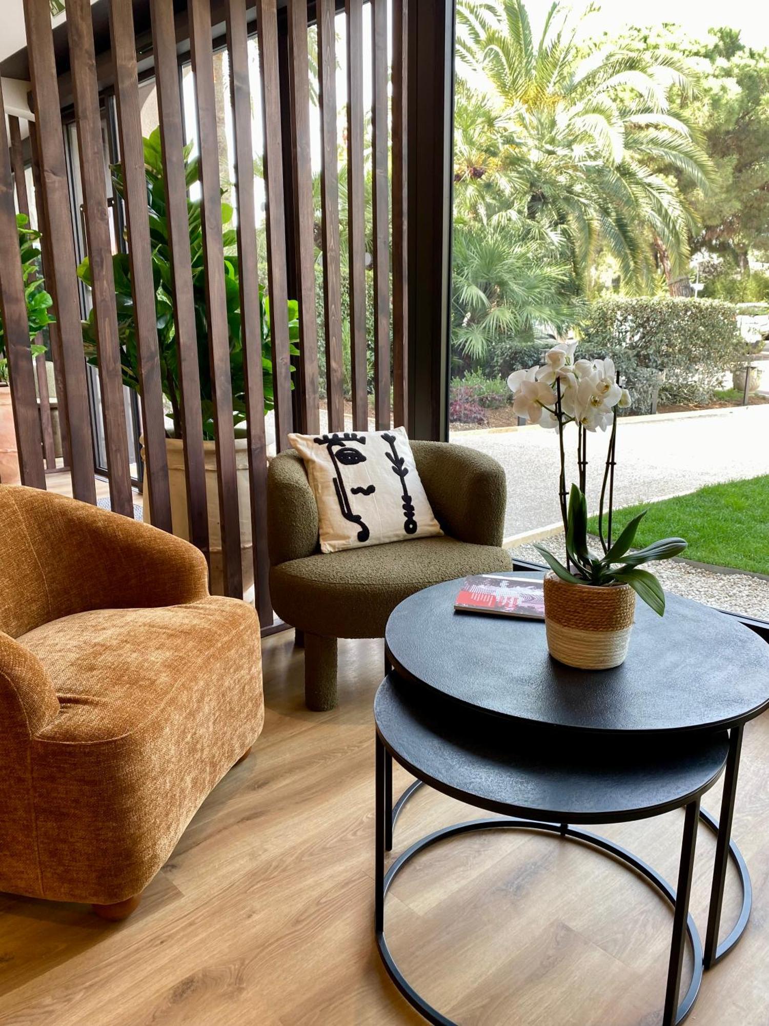 Hotel Bahia Villeneuve-Loubet Luaran gambar