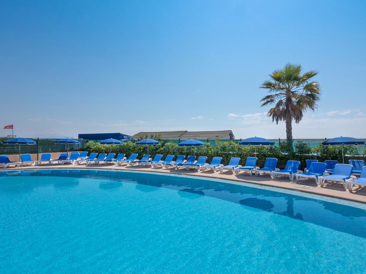 Hotel Bahia Villeneuve-Loubet Luaran gambar