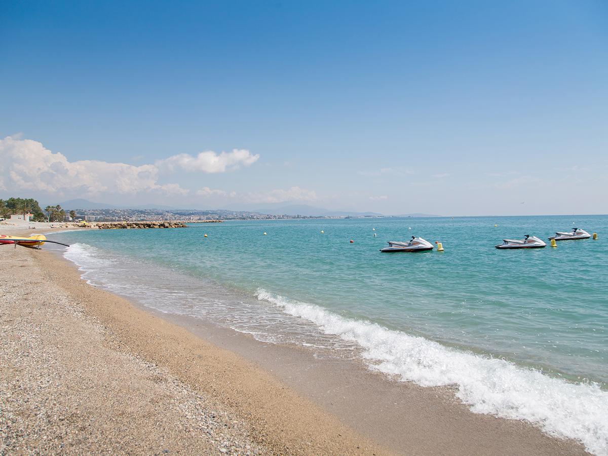 Hotel Bahia Villeneuve-Loubet Luaran gambar