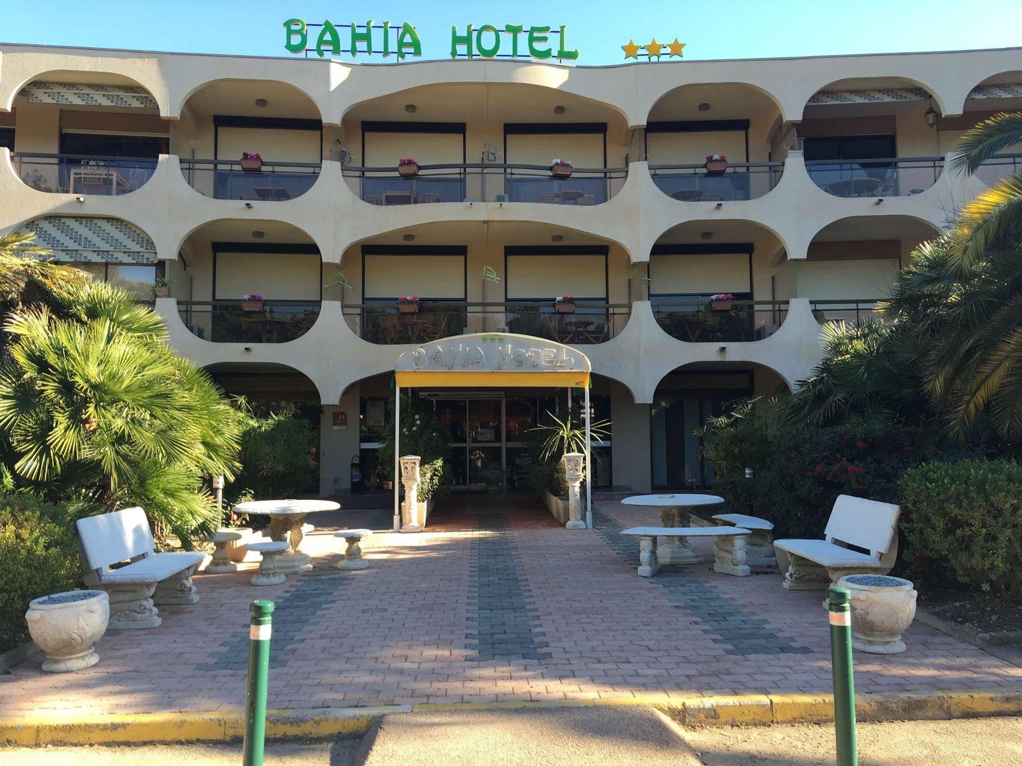 Hotel Bahia Villeneuve-Loubet Luaran gambar