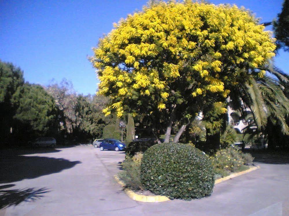Hotel Bahia Villeneuve-Loubet Luaran gambar