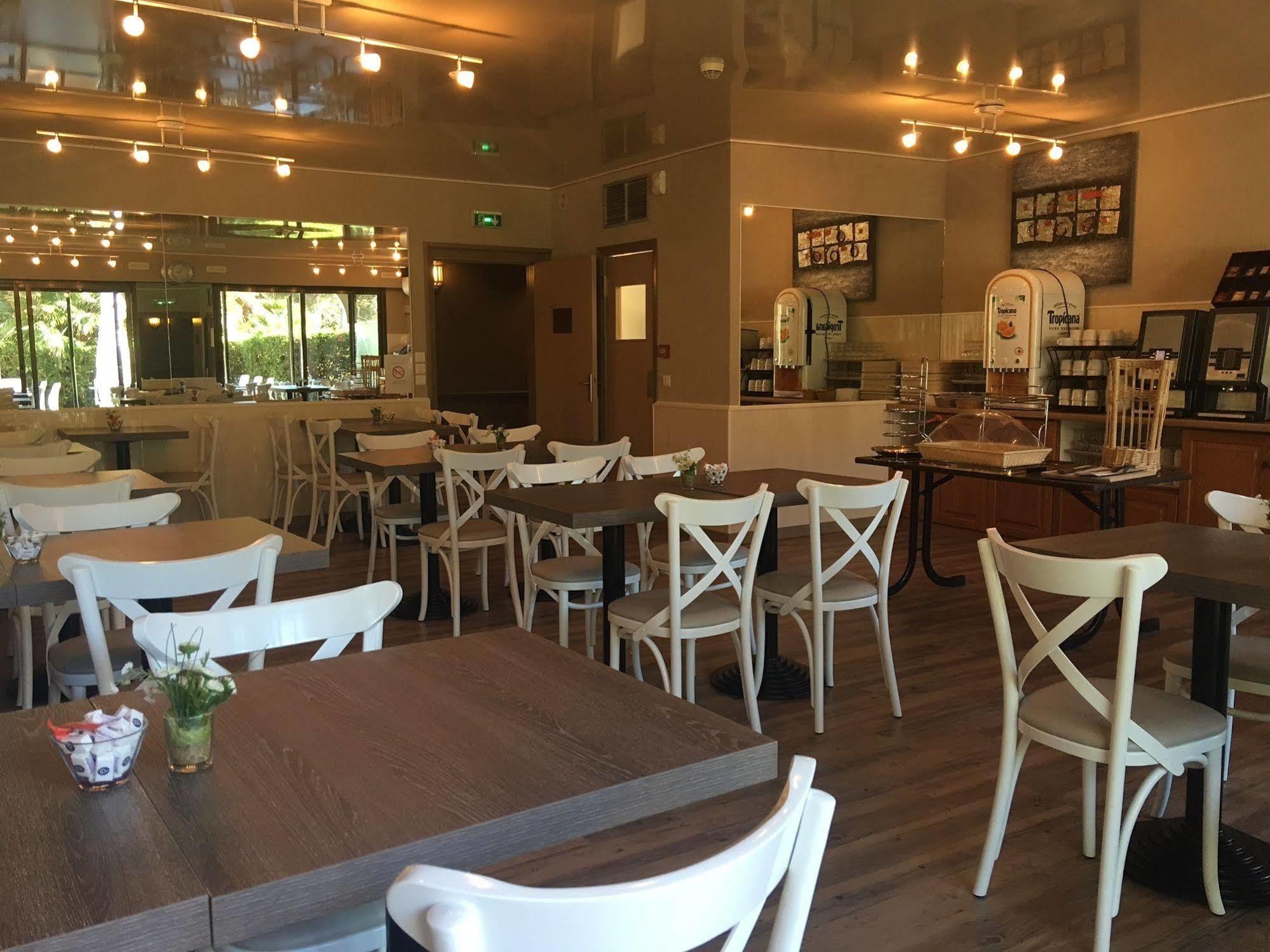 Hotel Bahia Villeneuve-Loubet Luaran gambar