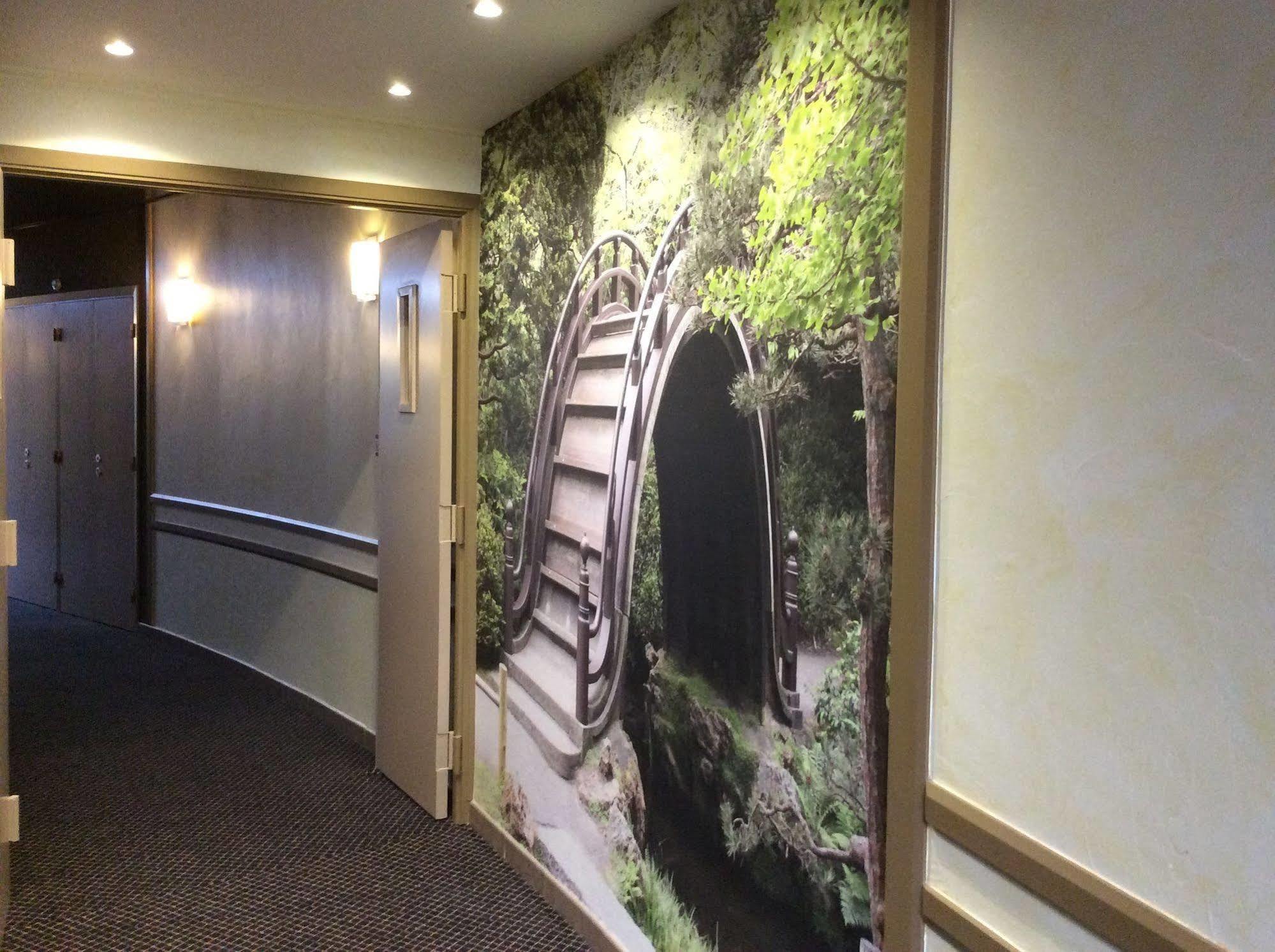 Hotel Bahia Villeneuve-Loubet Luaran gambar